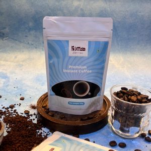 Koffista instant coffee - 50g