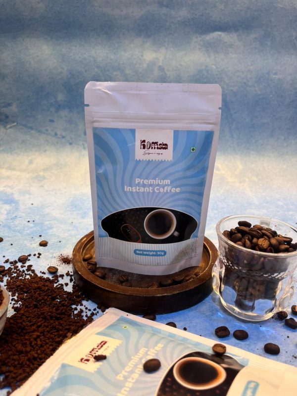 Koffista instant coffee - 50g