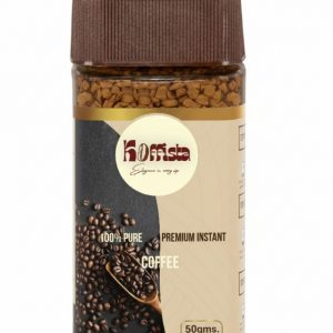 Koffista instant coffee