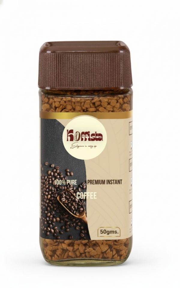 Koffista instant coffee